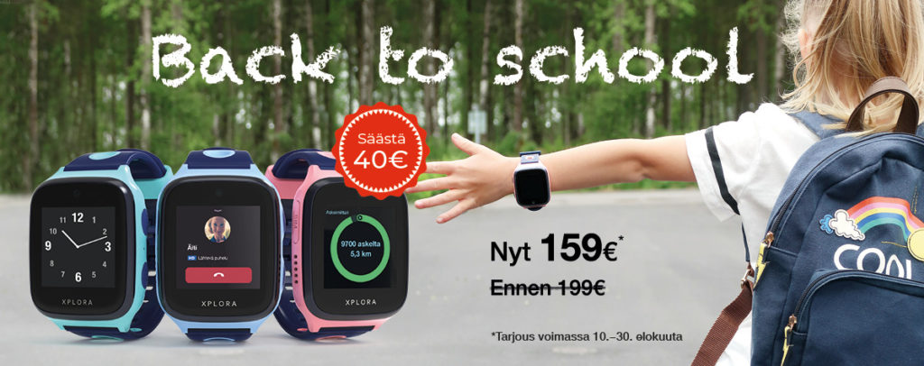 Topp FB X4 BackToSchool FI