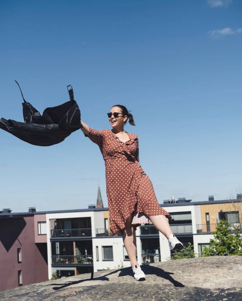 Moumou blogin Iina Moumou blogi iina