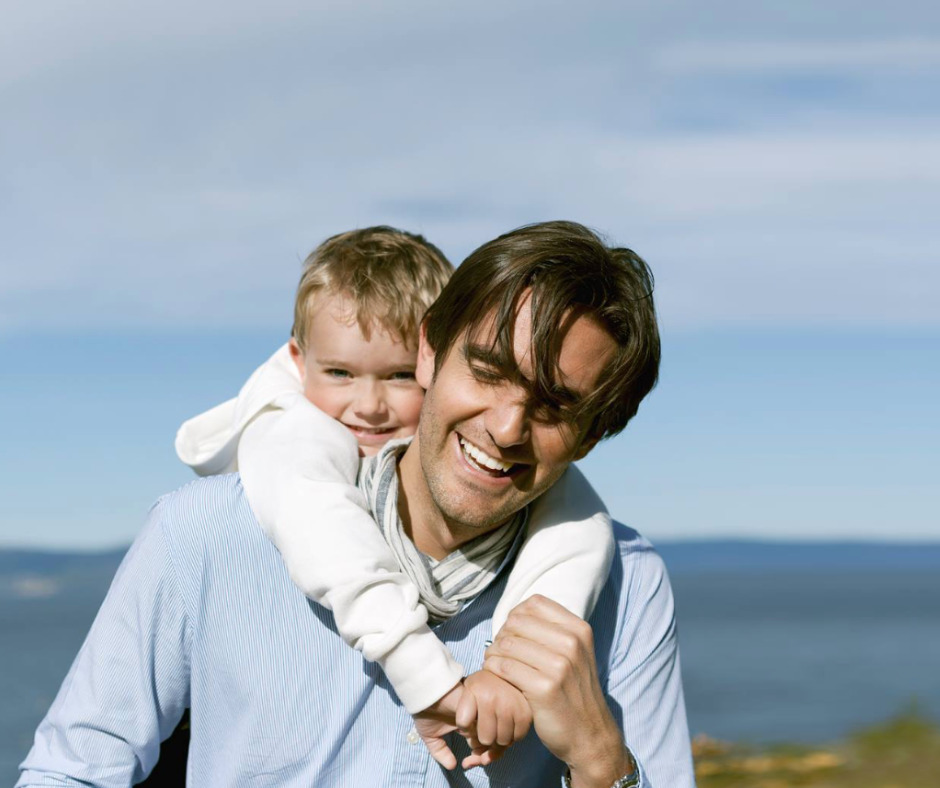 Säikähdys johti innovaatioon, joka auttaa perheitä ympäri maailman