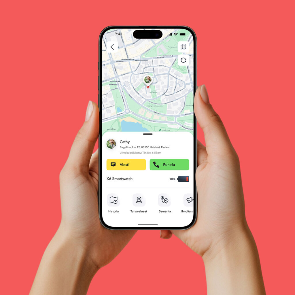new guardian app mockup FI