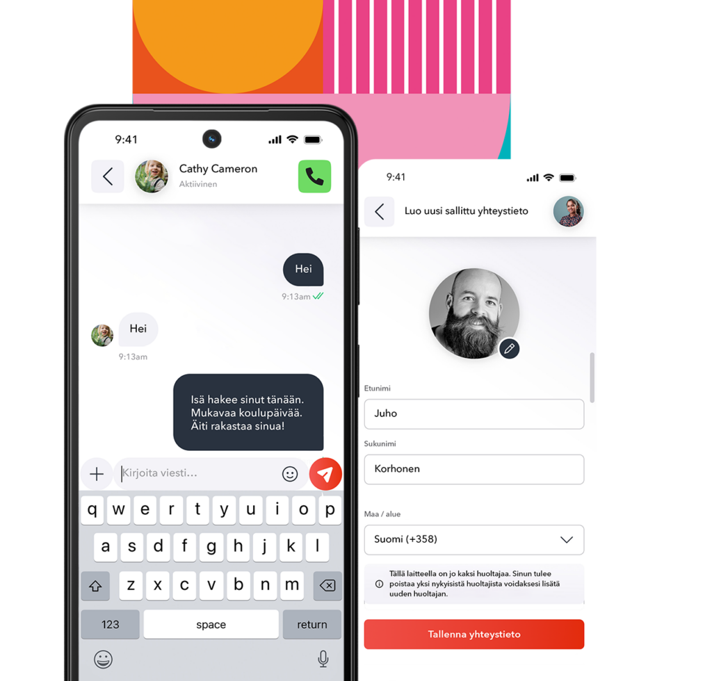 pre approve contacts FI